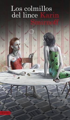 Millennium 8 : Los colmillos del lince | 9788423367795 | Smirnoff, Karin