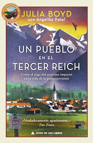 Pueblo en el Tercer Reich, Un | 9788419703941 | Boyd, Julia / Patel, Angelika