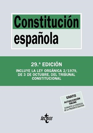 Constitución Española | 9788430993048 | AA.VV.
