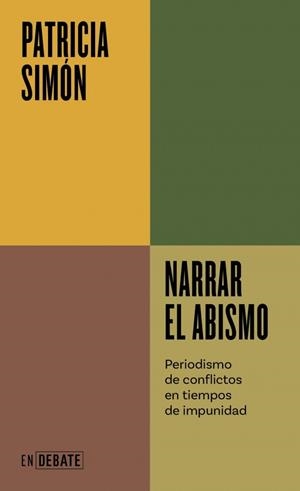 Narrar el abismo | 9788419951304 | Simón, Patricia
