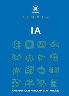 IA : Aprender ideas nunca ha sido tan fácil | 9788446056195 | AA.VV.