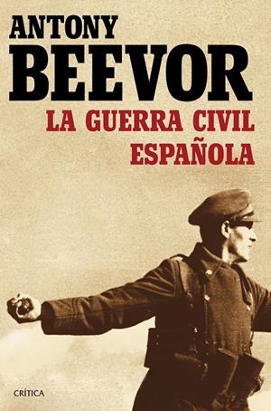 Guerra Civil española, La | 9788498928440 | Beevor, Antony