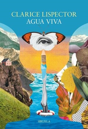 Agua viva | 9791387688158 | Lispector, Clarice
