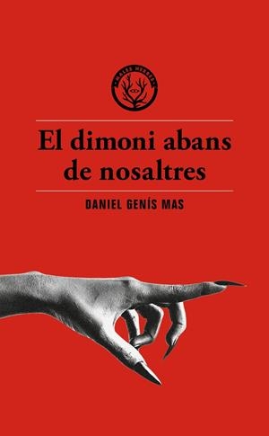 Dimoni abans de nosaltres, El | 9791399014617 | Genís Mas, Daniel