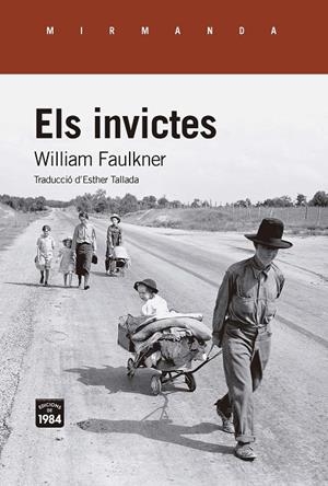 Invictes, Els | 9791387757076 | Faulkner, William