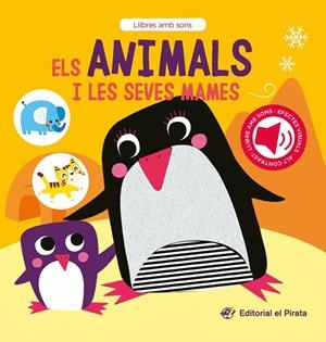 Animals i les seves mames, Els | 9788419912251 | AA.DD.
