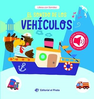 Sonido de los vehículos, El | 9788419898487 | AA.VV.