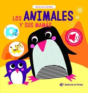 Animales y sus mamás, Los | 9788419898463 | AA.VV.