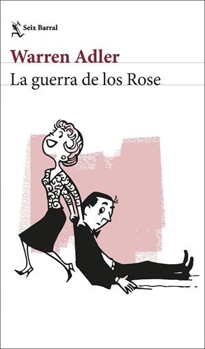 Guerra de los Rose, La | 9788432248696 | Adler, Warren