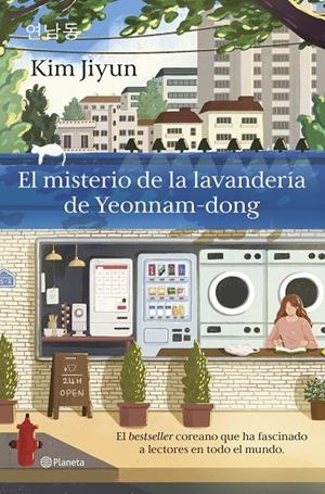 Misterio de la lavandería de Yeonnam-dong, El | 9788408308409 | Jiyun, Kim