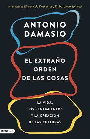 Extraño orden de las cosas, El | 9788423368587 | Damasio, Antonio