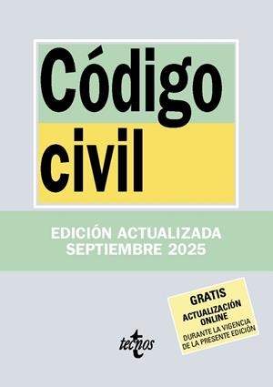 Código Civil | 9788430992980 | AA.VV.