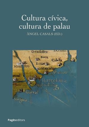Cultura cívica, cultura de palau | 9788413036502 | AA.DD.