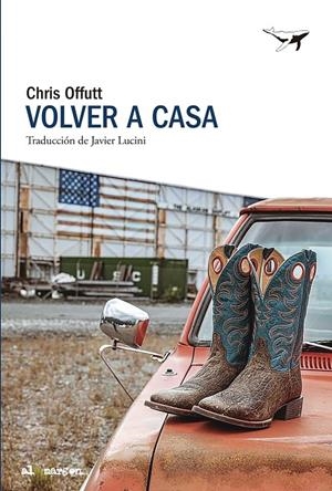 Volver a casa | 9788412872286 | Offutt, Chris