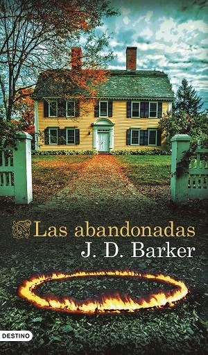 Abandonadas, Las | 9788423368136 | Barker, J.D.