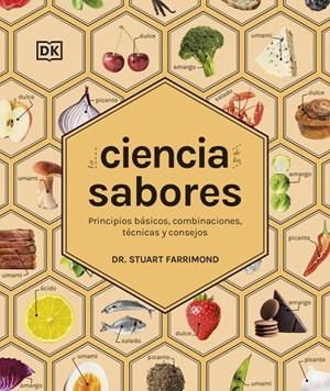 Ciencia de los sabores, La | 9780241776025 | Farrimond, Dr. Stuart