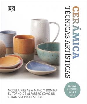 Cerámica : Técnicas artísticas | 9780241775998 | AA.VV.