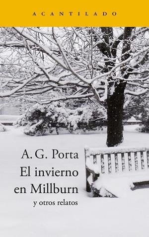 Invierno en Millburn, El | 9788419958952 | García Porta, Antoni