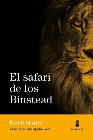 Safari de los Binstead, El | 9788412831412 | Ingalls, Rachel