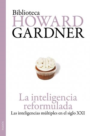 Inteligencia reformulada, La | 9788449324185 | Gardner, Howard