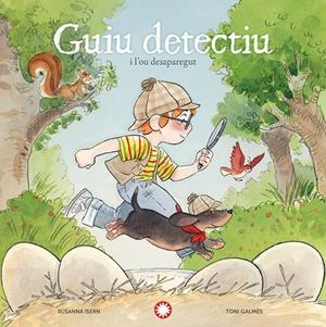 Guiu detectiu 1 : Guiu detectiu i l'ou desaparegut | 9791387614089 | Isern, Susanna
