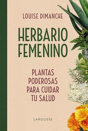 Herbario femenino | 9791387520533 | Dimanche, Louise