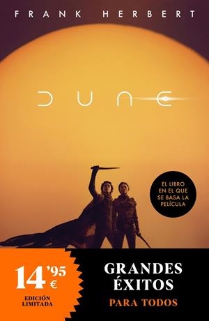 Crónicas de Dune 1, Las : Dune | 9788466374255 | Herbert, Frank