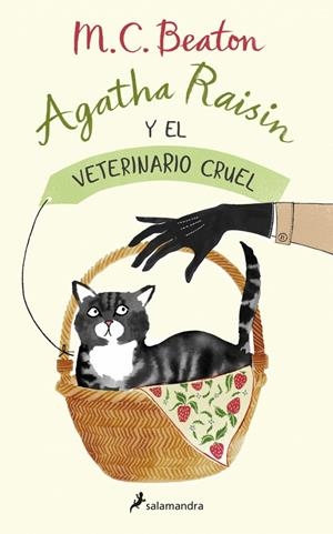 Agatha Raisin 2 : Agatha Raisin y el veterinario cruel | 9788418107863 | Beaton, M.C.