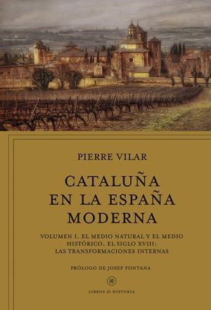 Cataluña en la España moderna 1 | 9788498929904 | Vilar, Pierre