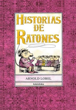 Historias de ratones | 9788484645795 | Lobel, Arnold
