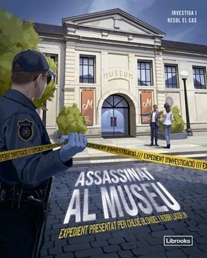 Expedient d'investigació : Assassinat al museu | 9788412981438 | Bondel, Chloé