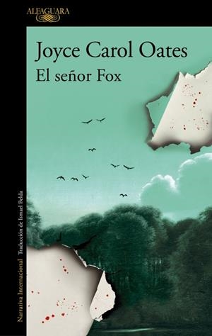 Señor Fox, El | 9788410496293 | Oates, Joyce Carol