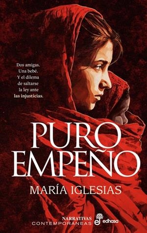 Puro empeño | 9788435011822 | Iglesias, María