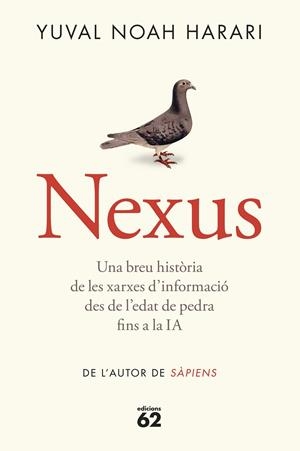 Nexus (rústica) | 9788429782769 | Harari, Yuval Noah