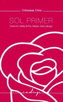 Sol primer | 9788412904390 | Elitis, Odisseus