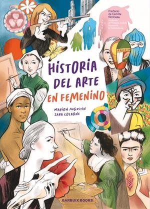 Historia del arte en femenino | 9788419393616 | Augustin, Marion / Colaone, Sara