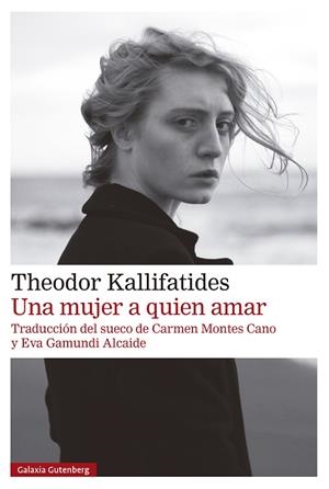 Mujer a quien amar, Una | 9791387605049 | Kallifatides, Theodor