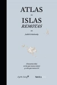 Atlas de islas remotas | 9788494169076 | Schalansky, Judith