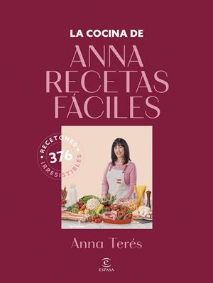 Cocina de Anna, La : Recetas Fáciles | 9788467077902 | Recetas Fáciles, Anna