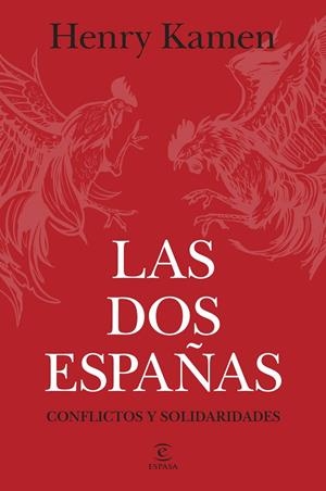 Dos Españas, Las | 9788467078565 | Kamen, Henry