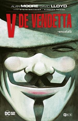 V de Vendetta (Edició en catalá) | 9788418931253 | Moore, Alan / Lloyd, David