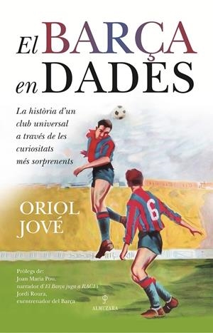 Barça en dades, El | 9788410529632 | Jové, Oriol