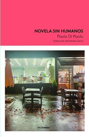 Novela sin humanos | 9788419243638 | Paolo, Paolo Di