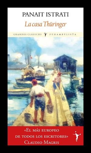 Casa Thüringer, La | 9791399038330 | Istrati, Panait