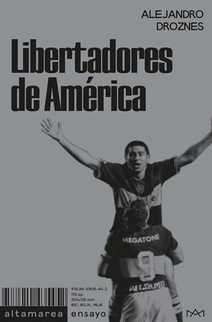 Libertadores de América | 9788410435452 | Droznes, Alejandro
