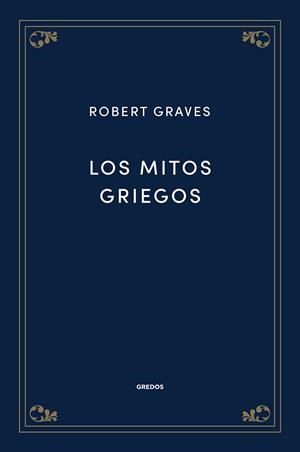 Mitos griegos, Los | 9788424940058 | Graves, Robert