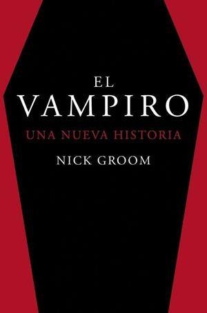 Vampiro, El | 9788412079869 | Groom, Nick