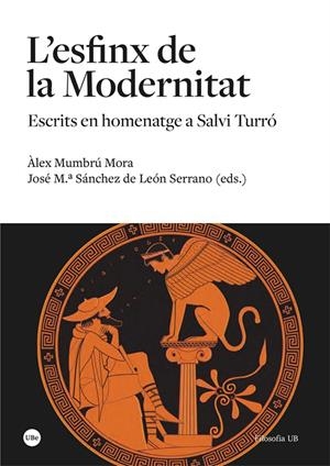 Esfinx de la Modernitat, L' | 9788410500525 | Mumbrú, Àlex / Sánchez de León, José Maria