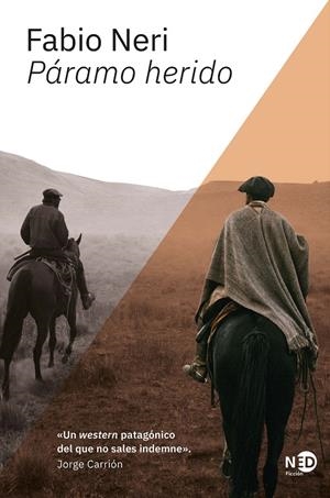 Páramo herido | 9788419407795 | Neri San Román, Fabio
