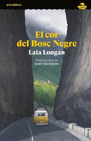 Cor del Bosc Negre, El | 9788410302914 | Longan, Laia